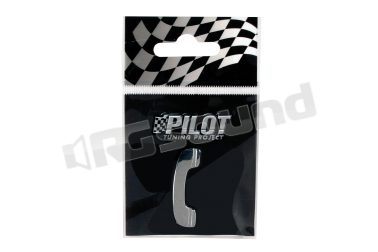 07907 Lettere, numeri e simboli adesivi - conf. 10 pz Pilot
