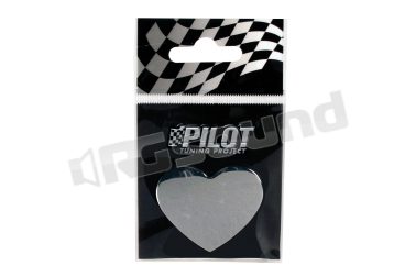 07908 Lettere, numeri e simboli adesivi Pilot