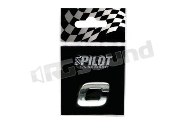07913 Lettere, numeri e simboli adesivi - conf. 10 pz Pilot