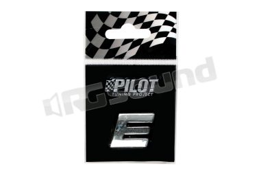 07915 Lettere, numeri e simboli adesivi - conf. 10 pz Pilot