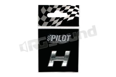 07918 Lettere, numeri e simboli adesivi - conf. 10 pz Pilot