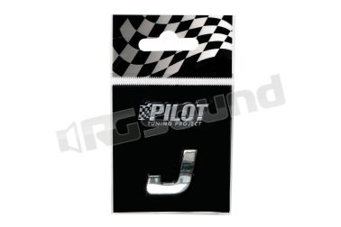 07920 Lettere, numeri e simboli adesivi - conf. 10 pz Pilot