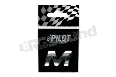 07923 Lettere, numeri e simboli adesivi - conf. 10 pz Pilot