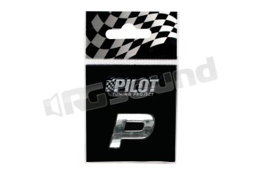 07926 Lettere, numeri e simboli adesivi - conf. 10 pz Pilot
