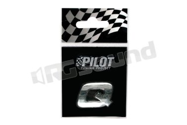 07927 Lettere, numeri e simboli adesivi - conf. 10 pz Pilot