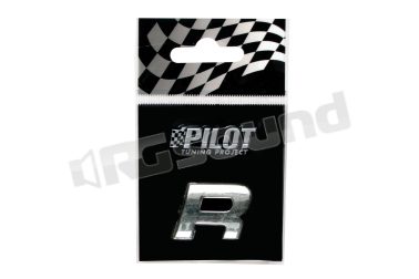 07928 Lettere, numeri e simboli adesivi - conf. 10 pz Pilot