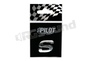 07929 Lettere, numeri e simboli adesivi - conf. 10 pz Pilot
