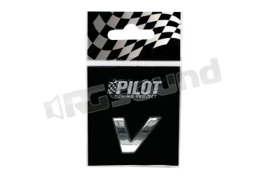 07932 Lettere, numeri e simboli adesivi Pilot