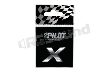 07934 Lettere, numeri e simboli adesivi - conf. 10 pz Pilot