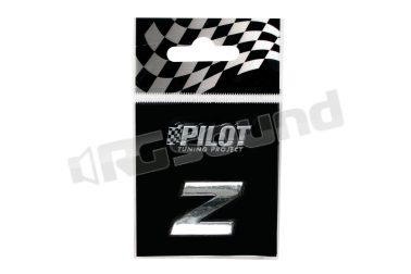 07936 Lettere, numeri e simboli adesivi - conf. 10 pz Pilot