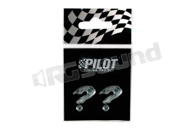 07949 Lettere, numeri e simboli adesivi Pilot