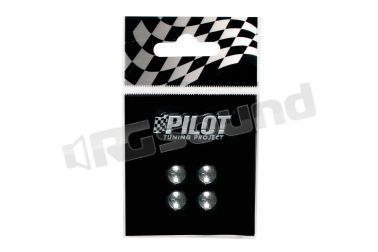 07951 Lettere, numeri e simboli adesivi - conf. 10 pz Pilot