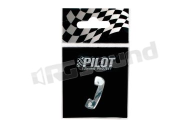 07957 Lettere, numeri e simboli adesivi - conf. 10 pz Pilot