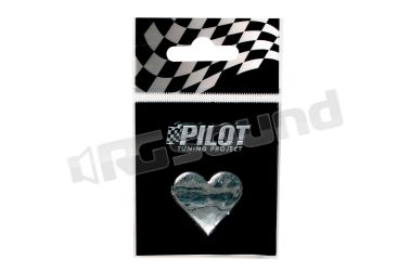 07958 Lettere, numeri e simboli adesivi - conf. 10 pz Pilot