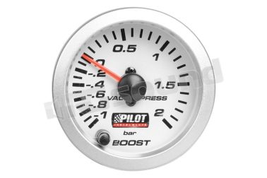 10011 Pressione Turbo - Ø 2” (52 mm) - 7 Colours Pilot