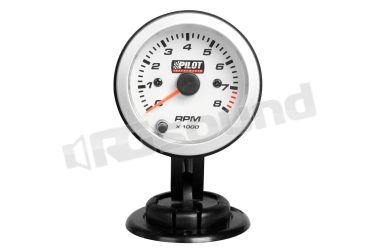 10019 Contagiri 0-8000 RPM Pilot