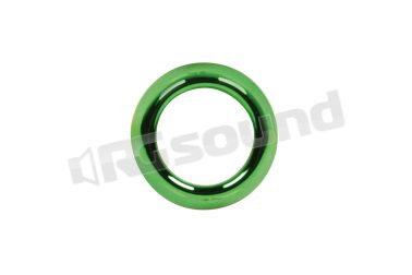 10045 Cornice per Strumenti da 52 mm - Verde Pilot