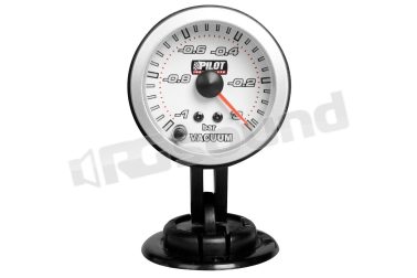 10092 Vacuometro - Ø 2” (52 mm) - Race-Pro Pilot