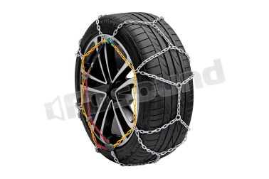 16021 Catene da neve a maglia standard, 12 mm di ingombro interno Snow Drive