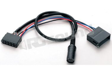 4/184 Cavo CD charger Alpine - Mercedes E/C Phonocar