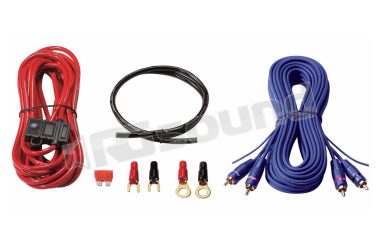 04188 Set di cavi ed accessori non assemblati Phonocar