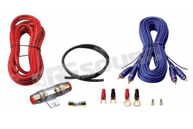 04189 Set di cavi ed accessori non assemblati Phonocar