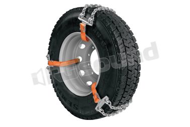 16210 Con nastro a montaggio rapido Snow Drive