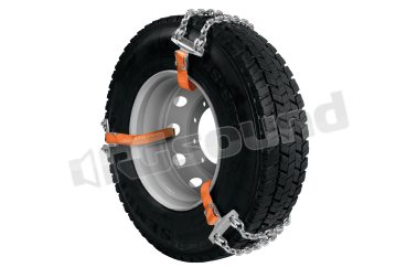 16211 Con nastro a montaggio rapido Snow Drive