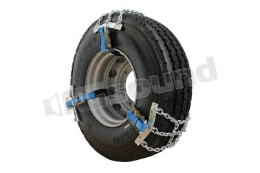 16216 Con nastro e cricchetto Snow Drive