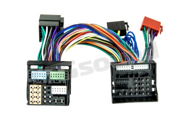 PP-AC 92B Cablaggio VW new Quadlock Match