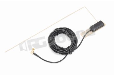 KAE-625DA antenna DAB trasparente da vetro Alpine