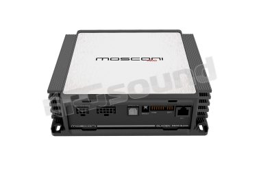 Pico 6|8 OEM DSP Amplificatore ultracompatto con DSP a 6 ingressi e 8 uscite, ottimizzato per OEM Mosconi