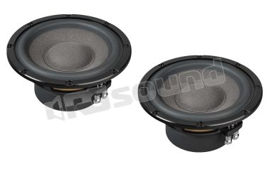 ML8 MID Coppia di midwoofer High-End 20 cm Brax
