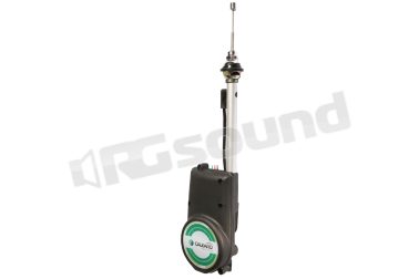 7677154 Antenna elettrica automatica AM/FM Calearo