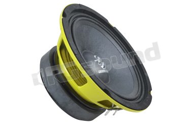 GZCK 165XSPL 165 mm high-efficiency SPL midwoofer, 250 W max power Ground Zero