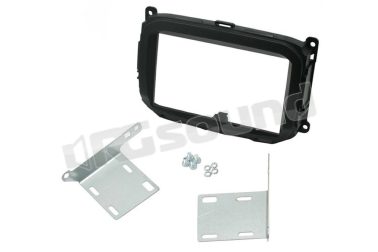 CA-HM-ALFA.002 kit 2 Din per Alfa Romeo Giulietta dal 2014 Pioneer