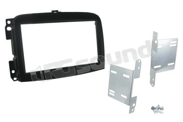 CA-HM-FIA.005 kit 2 Din per FIAT 500L dal 2012 Pioneer