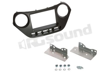 CA-HM-HYU.014 kit 2 Din per HYUNDAI i10 dal 2014 Pioneer
