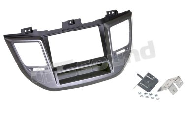 CA-HM-HYU.017BS kit 2 Din per Hyundai Tucson dal 2015 Pioneer