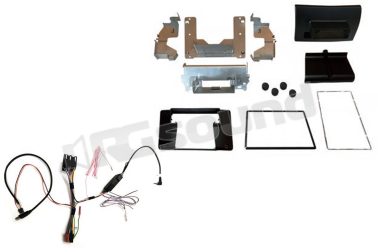 CA-HR-FD-EVO.001 comandi al volante + kit installazione per Fiat Ducato - Peugeot Boxer - Citroen Jumper Pioneer