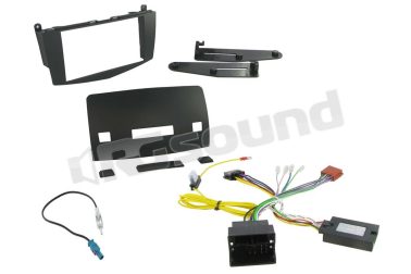 CA-HR-MER.002AE interfaccia e mascherina per Mercedes Classe C W204 Pioneer