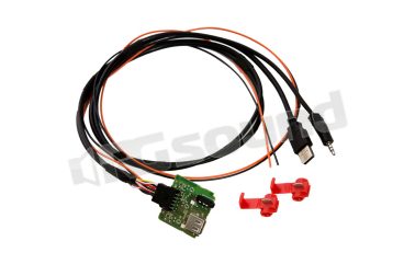 CA-IW-KM.006VR interfaccia USB e jack per KIA Pioneer