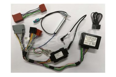 CA-R-CG.004AE comandi al volante per Jeep Wrangler Sahara Pioneer