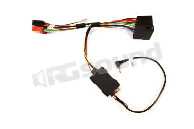CA-R-FD.004 comandi al volante per Fiat Ducato 250/251 dal 2014 Pioneer