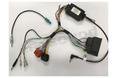 CA-R-FIA.003 interfaccia comandi al volante per Fiat 500 Pioneer