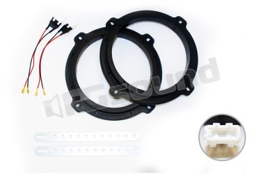 CA-SI-KM-2.16 adattatori altoparlanti per Hyundai e KIA Pioneer