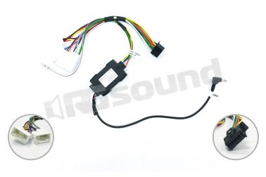 CD-HW-HYU.004 comandi al volante per Hyundai (KET connector) Pioneer
