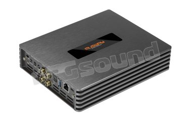 M6v2 amplificatore 6x70W rms com processore integrato - rapida integrazione su sorgenti originali auto MUSWAY