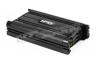 PH624D amplificatore a 4 canali a 24V in Classe D Phonocar