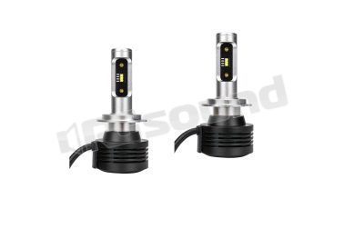 07531 coppia di lampade LED Master Plus H15 Phonocar
